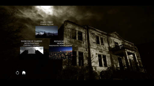World's Unsolved Mysteries screenshot 1