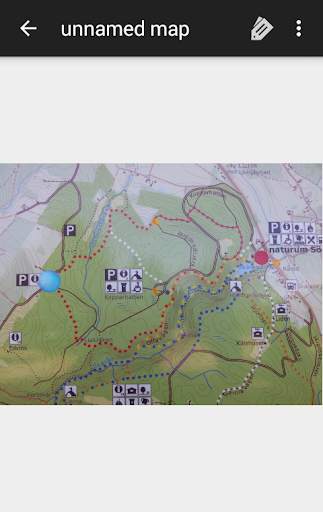 MapEver photo map screenshot 2