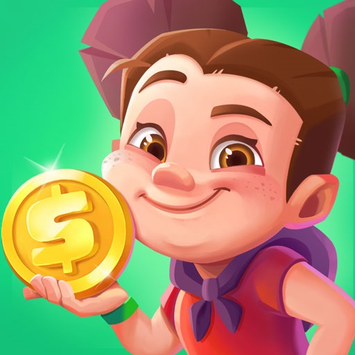 Island King - Coin Adventure иконка
