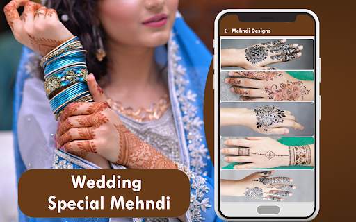 Mehndi Design 2023 screenshot 1