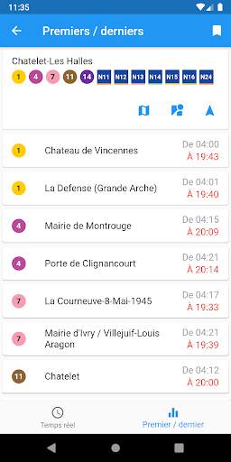 ParisGo screenshot 8