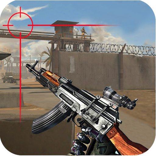 Army Sniper: Real army new games أيقونة