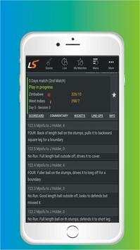 Mobile Cricket Cricbuzz - Live matches, score screenshot 3