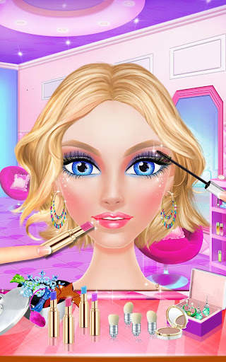 Fashion Star - Model Salon screenshot 9