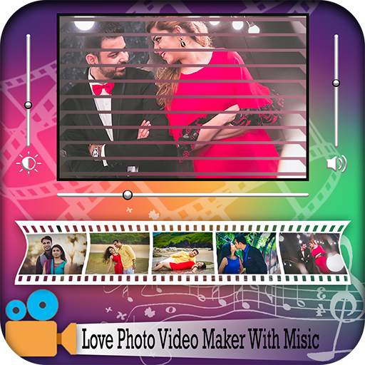 Photo Video Maker-Love Music Photo Movie Maker 1.2