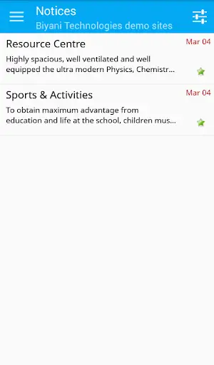Eduscoop screenshot 2