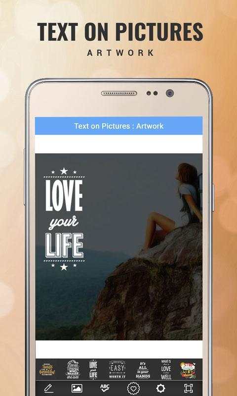 Text on Pictures : Artwork screenshot 3