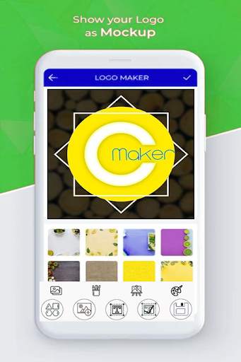 Logo Maker - Graphic Design &  screenshot 6