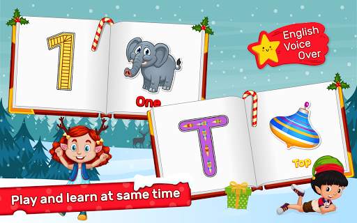 Kids First Alphabets & Numbers Tracing screenshot 14