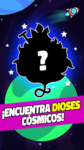 Evolution Galaxy Mundo Mutante screenshot 4