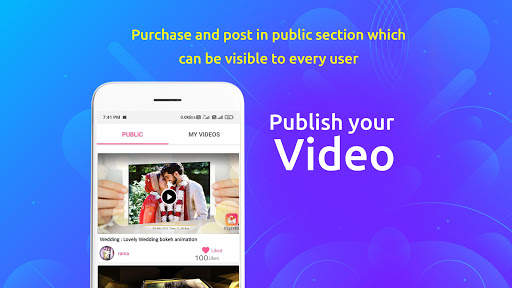 Invitee - Digital Video Invitation Maker screenshot 12
