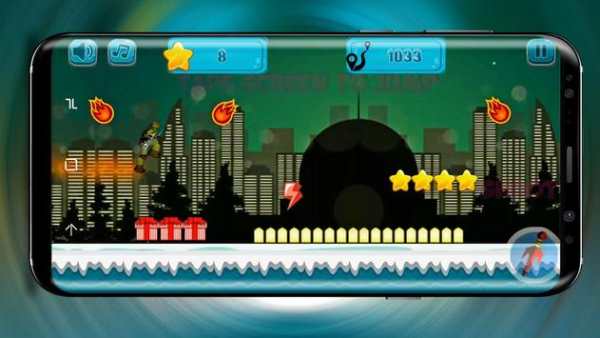 Ninja Turtle Adventure screenshot 1