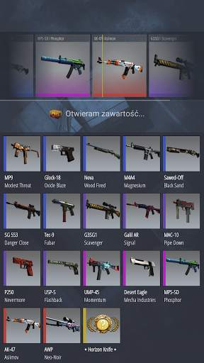 Case Simulator Ultimate - CS go skins box crate 2 screenshot 3