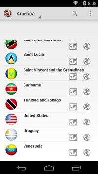 World capitals screenshot 1