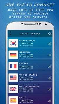 Super VPN Master Free Proxy Unblock Sites screenshot 4