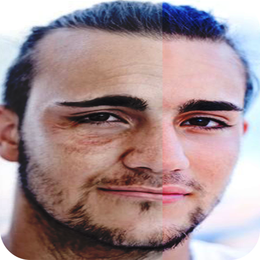 Make Me OLD - Age Face Maker and Face Changer icon