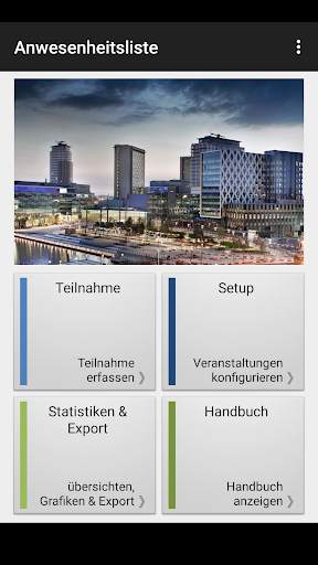 Anwesenheitsliste screenshot 4