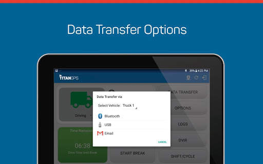 Titan GPS Electronic Logbook screenshot 15