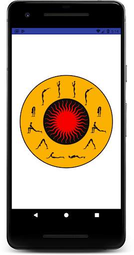 Surya Namaskar / Sun Salutations screenshot 1