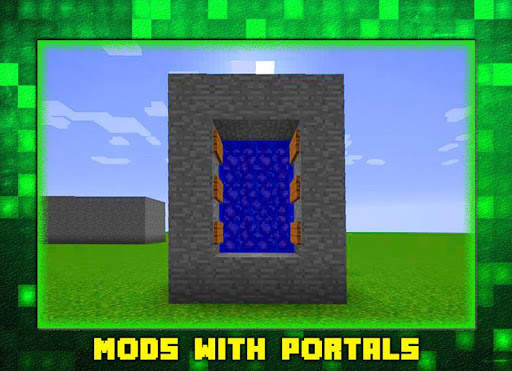 Portal De Mapas Mod screenshot 3
