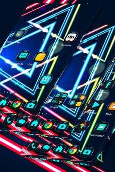 2018 3d Launcher screenshot 5