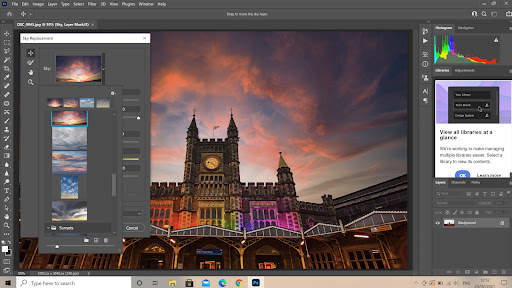 Adobe Photoshop Course screenshot 1