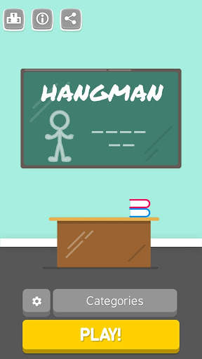 Hangman Free screenshot 1