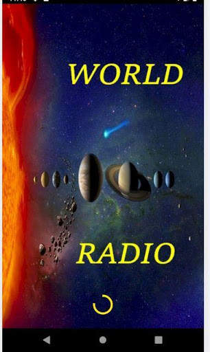 World Radio screenshot 2