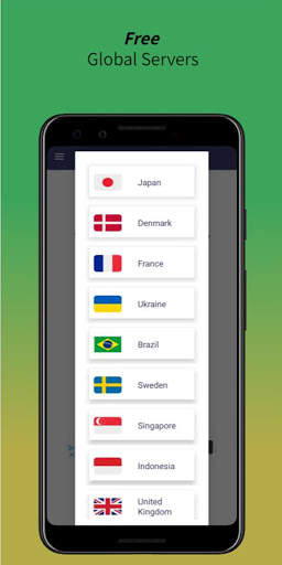 Italy VPN – Free Proxy & Secured VPN screenshot 2