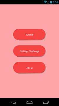 30 Day Splits Challenge screenshot 2