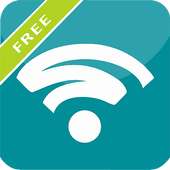 Free Portable Wifi Hotspot Router logo
