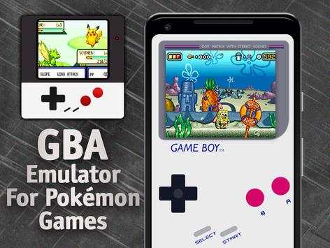 Pika GBA Emulator Version [ Classic GBA Games ] screenshot 2