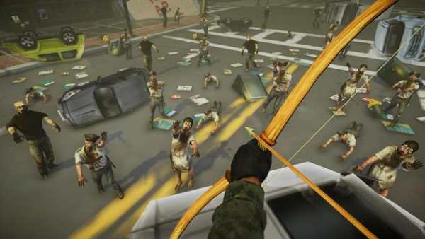 Zombie Dead City : Ultimate Shooting Games screenshot 9