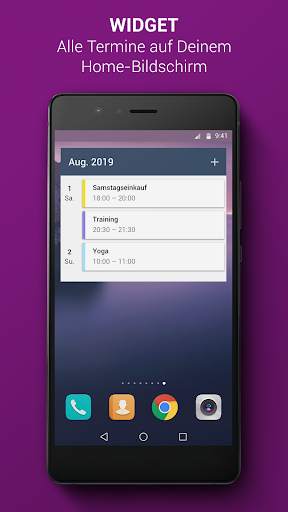 Looping - Familienkalender & Gruppenkalender screenshot 8