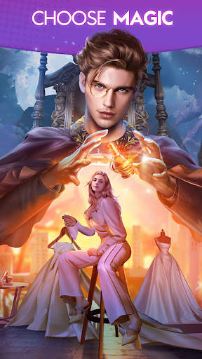 Romance Fate: Story & Chapters 15 تصوير الشاشة