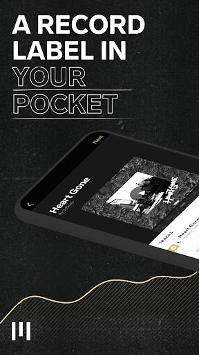 UnitedMasters - A record label in your pocket स्क्रीनशॉट 1
