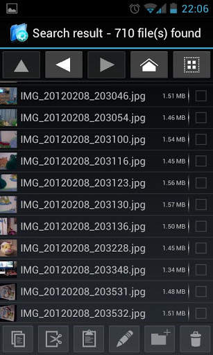Explorer  File Manager Pro screenshot 3