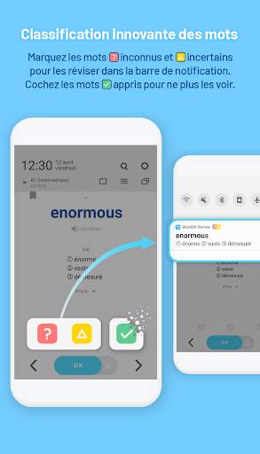 WordBit Anglais скриншот 6