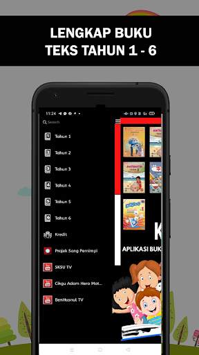 MY KSSR - Buku Teks Digital Tahun 1 - 6 screenshot 2