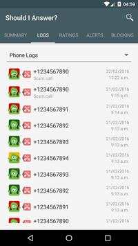 Should I Answer? screenshot 2