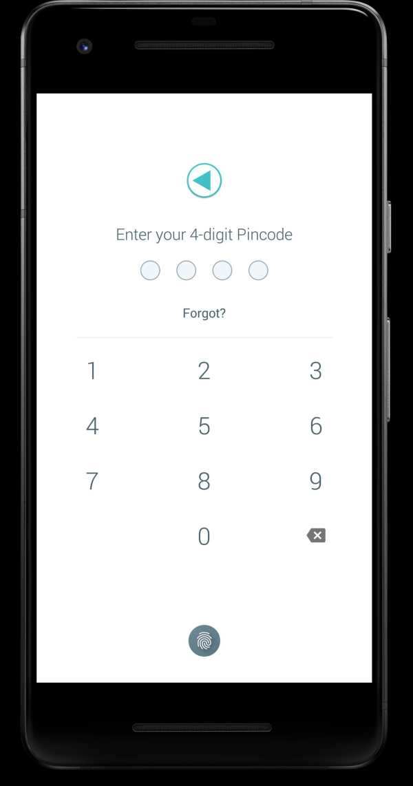App Lock Fingure screenshot 5