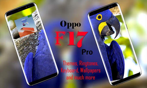 Oppo F17 Pro Ringtones, Launcher, Theme, Wallpaper screenshot 2