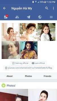 Lite for Facebook screenshot 6
