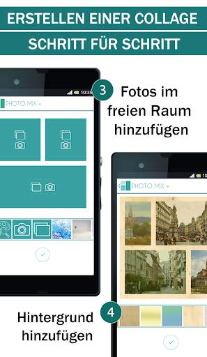 Photo Mix + Foto-Collage screenshot 3