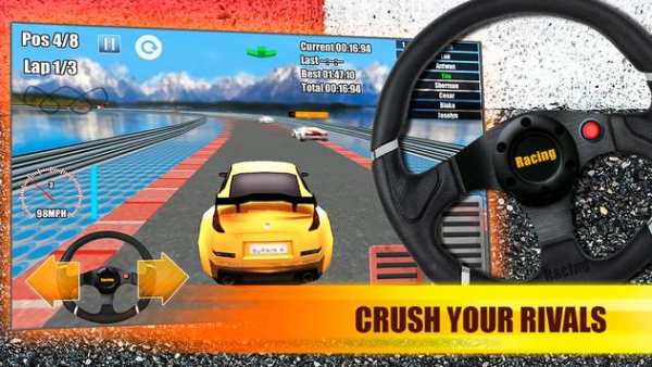 Free car games 2018 - GT Extreme screenshot 2