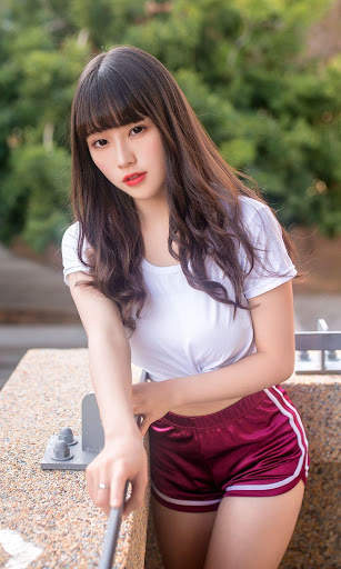 Hot Japanese Girl Wallpapers screenshot 3