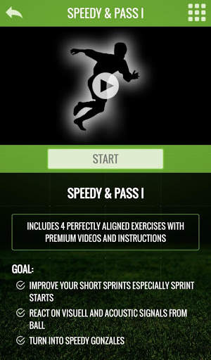 My Goal: Your Soccer Trainer screenshot 4