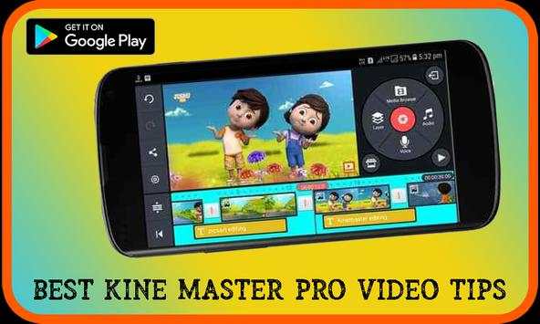 Best Kine Master Video Editing Pro Guide 2020 screenshot 3