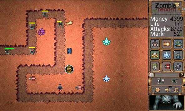 Zombie Defense screenshot 4