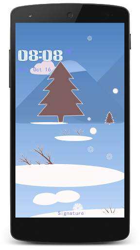 Theme for Huawei and Honor - Emui 8 : White Themes screenshot 3